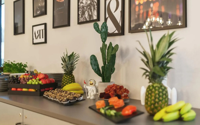 Holiday Inn - the niu, Star Sindelfingen, an IHG Hotel