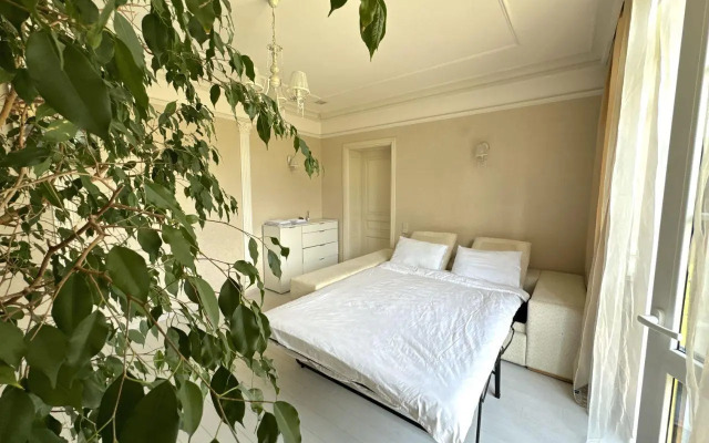 Коттедж на улице Береговой