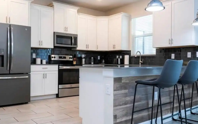 Modern Marvel-spacious Themed Fun-filled Family Getaway