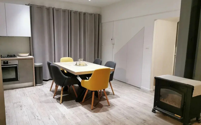 Guest accommodation house Greta