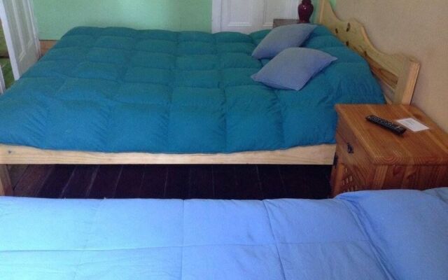 Hostal Chaptex - Hostel