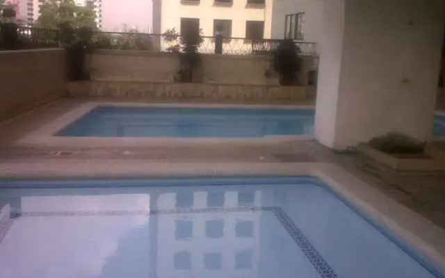 Apartamento en edificio Géminis