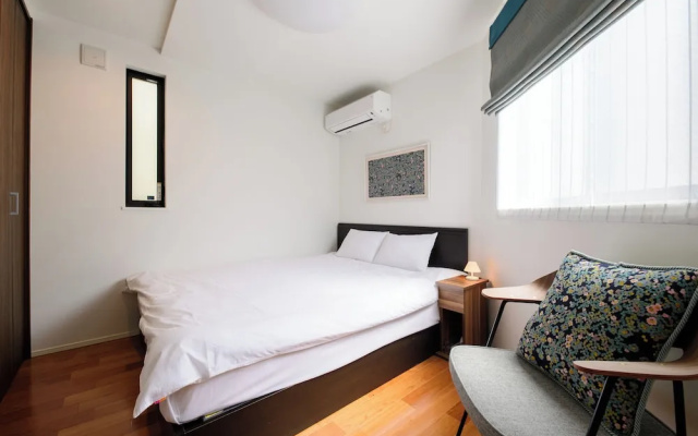 Sangen-jaya House-O – Guest Rooms – Tokyo