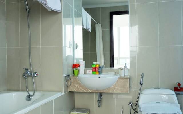 2 Bedroom Denpasar Residence Apartment By Travelio