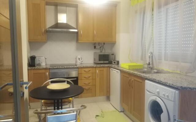 Almancil Park Apartment