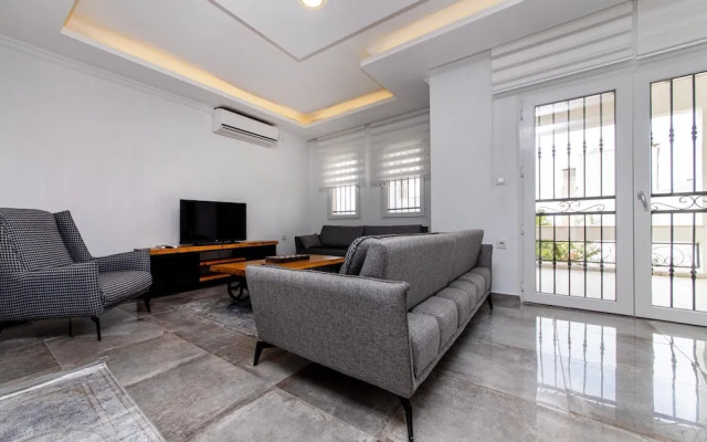 Sea View Huge Private Villa With Terrace in Bodrum