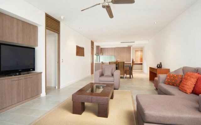 Luxury Private Apartments at Sea Temple