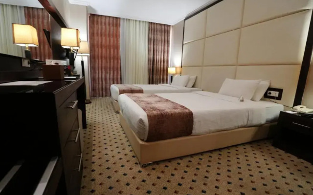Canyon Hotel Erbil