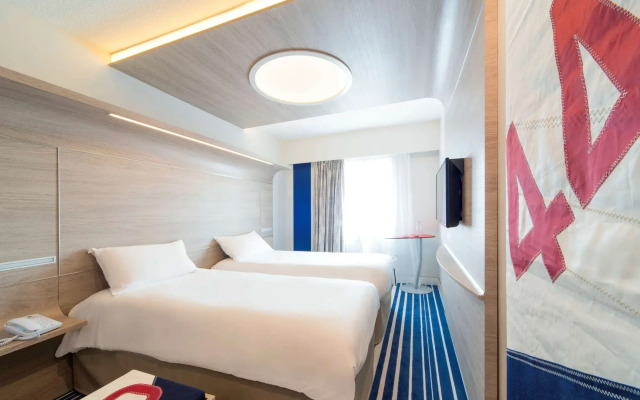 ibis Styles La Rochelle Centre Vieux Port