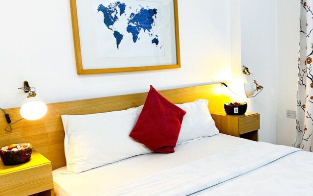 The Gallery Apartment