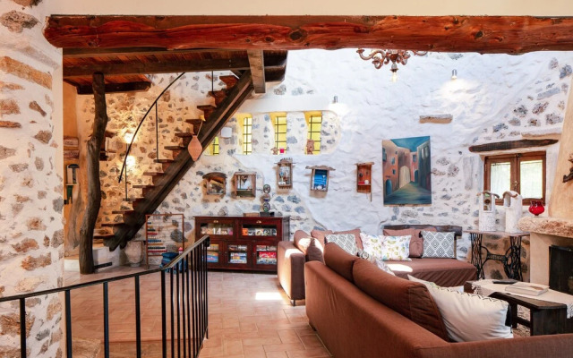 Art Villa Kastellos