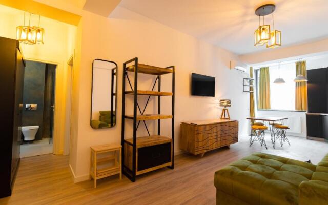 Apartament Black Sea 2 Stefan Resort