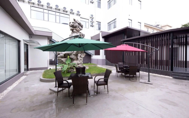 Ibis Styles Suzhou Sports Center Hotel