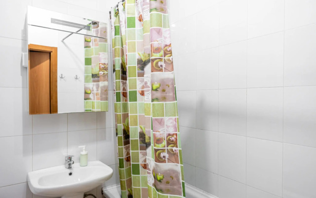 Pashk Inn Apartments (Пашк Инн Апартментс) на улице Союзная 27