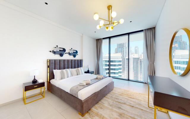 Business Bay - Marquise Square 2311