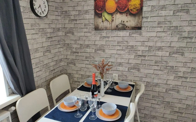 Домашний очаг на улице Лазурная 31