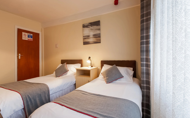 OYO Honeycroft Lodge
