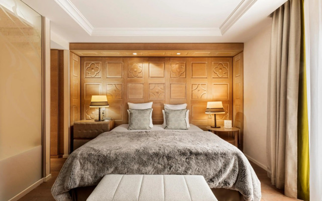 Hôtel Mont Blanc Chamonix