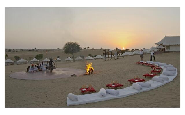 Manvār Shergarh, The Desert Resort