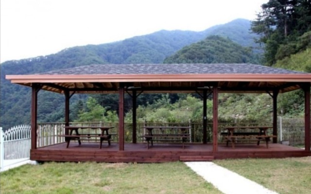 Gapyeong Haetrak Pool Villa Pension