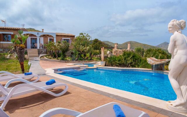 Villa Cala Torta Na Moli