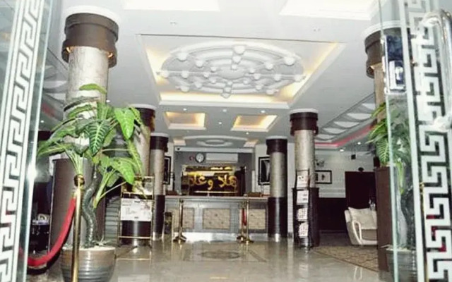Hala Wa Ghala Furnished Apartment