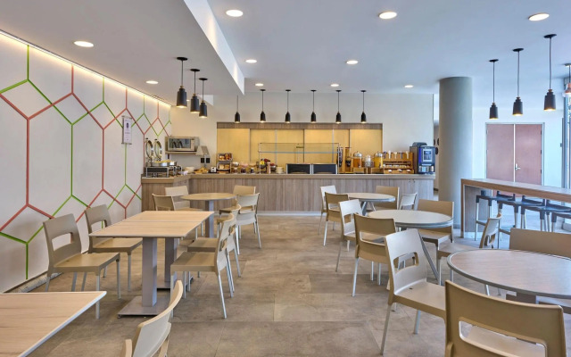 City Express by Marriott Ciudad de México Aeropuerto