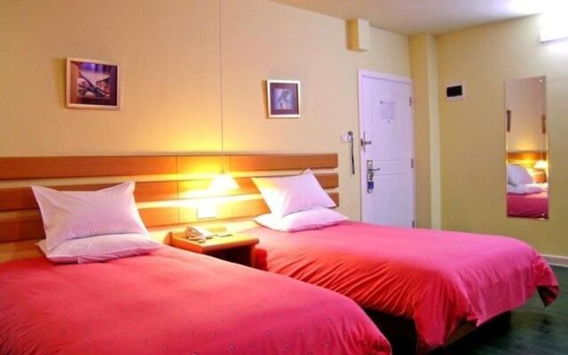 Echarm Hotel Guangzhou Beijing Road Pedestrian Street Tianzi Wharf