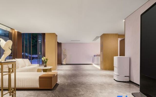 Urba S Hotel (Xiamen Gaoqi International Airport)