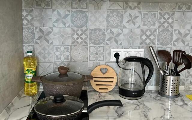 Апартаменты на улице Нестерова 1