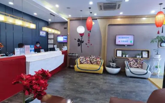 Shangkeyou Select Hotel (Huoqiu Shuanghu West Road Xinshangdu Branch)