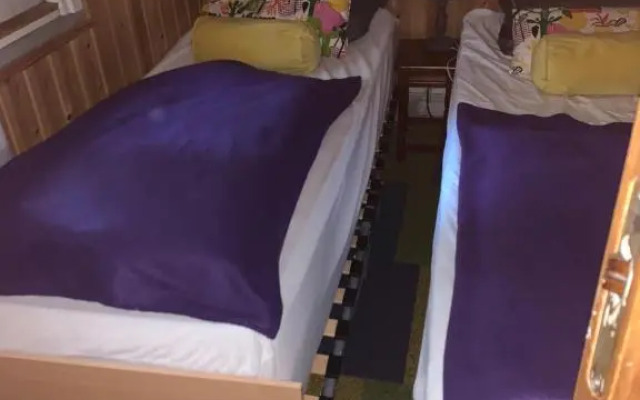 Witte wieven bungalow 17