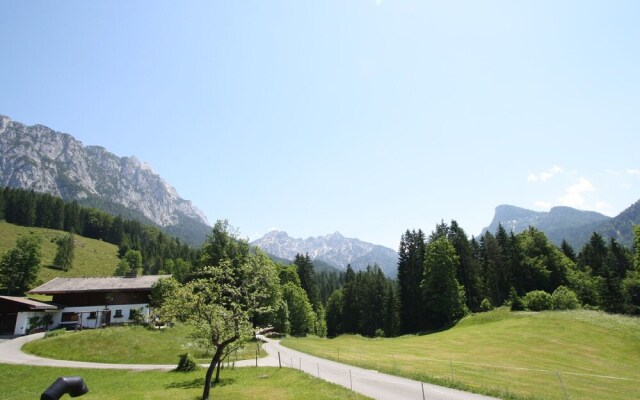 Spacious Apartment in Lofer With Garden