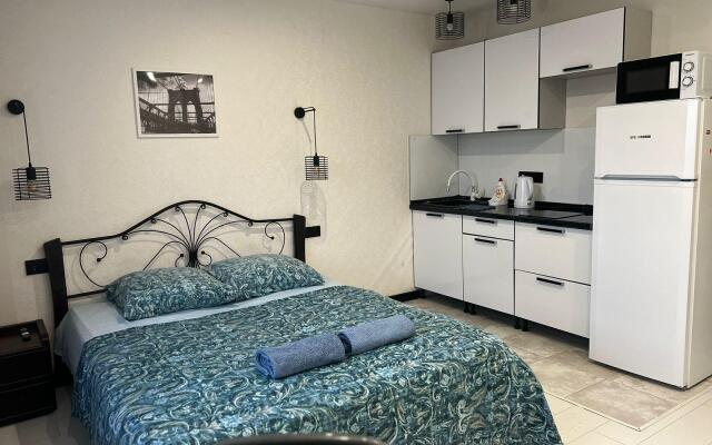 Апартаменты на улице Курыжова 16