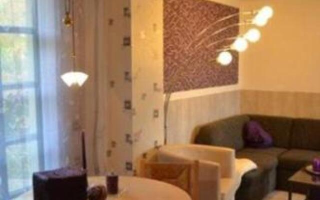 Schilfdachvilla Zeesboothaus WE308