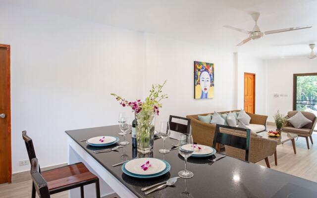 Tropical Vibe 5BR Pool Villa Nikkie 3