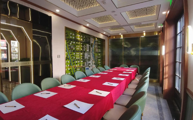 如家酒店(北京奥林匹克公园北沙滩地铁站店)