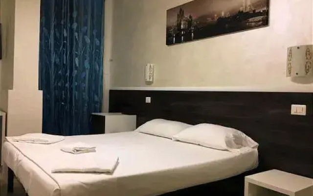 Tiburtina Hotel Holiday