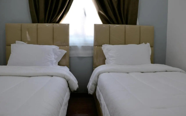 Diyar Villas Puncak F4/8