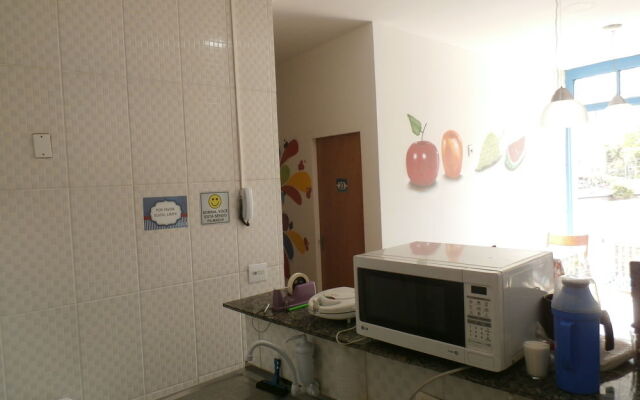 Balcony Hostel Hotel
