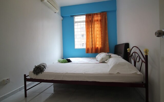 Teratai Homestay Suria Apartment