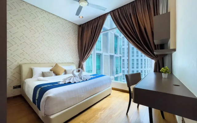 Soho Suites KLCC By Rest Kuala Lumpur