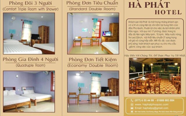 Ha Phat Guesthouse