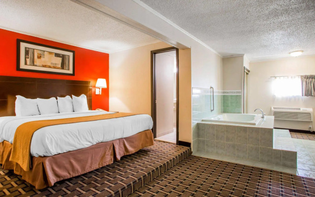 Quality Inn & Suites Millville