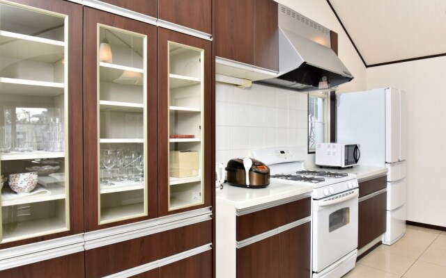 Maeda biru house I II