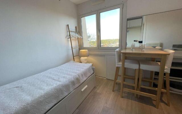 Appartement Saint-Jean-de-Monts, 1 pièce, 2 personnes - FR-1-224C-28