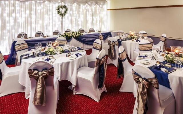 Mercure Maidstone Great Danes Hotel