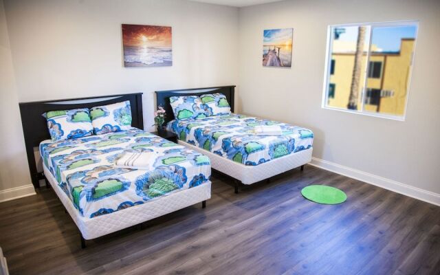 Los Angeles Hollywood Rooms