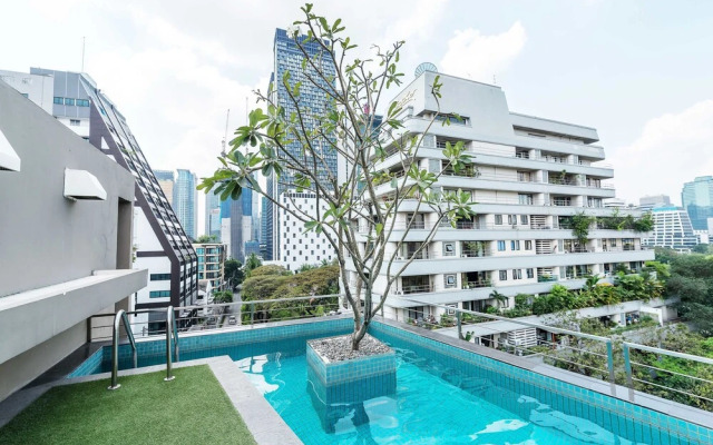 The Nest Ploenchit By Favstay