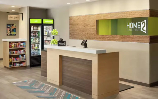 Home2 Suites by Hilton New Braunfels